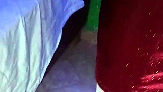 Did I Break Her Ass In This Midnight Anal Creampie?