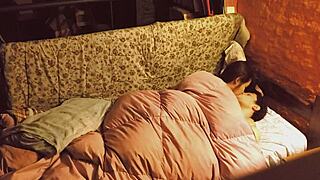 Intense Home Fucking With Beautiful Young 18+ Redhead