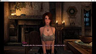 In this episode, they get very horny on the date with sexy outfits and big boobs.