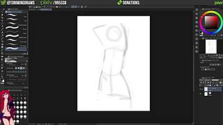 I streamed on picarto with toniwing and trashman, it was fun a.