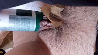 I love watching my housewife neighbor masturbate and flash me