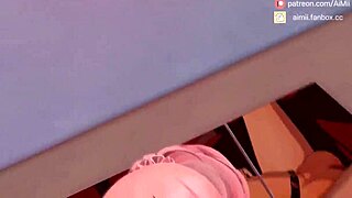 Futanari character number one in the series