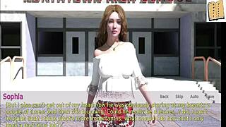 Wife And Stepmother In Erotic Encounter