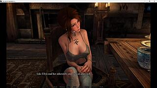 In this episode, they get very horny on the date with sexy outfits and big boobs.