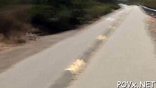 Barely Legal Teen 18+ Naked in Wet Pussy Missionary Fucking POV