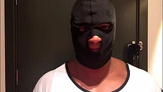 bdsm lady kellen dominates bbc slave on red