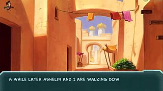 Akaburs star channel 34 part 59 with big tits fantasy.