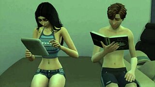 my cousin apologizes and we reconcile after a misunderstanding