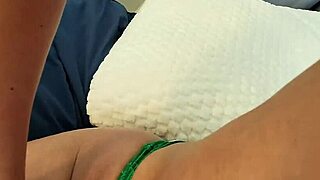 I didn't expect him to fuck my ass so intensely