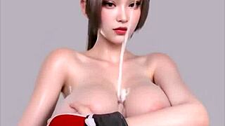 Fatal fury mai shiranui cosplay titjob uncensored hentai ai generated 😏