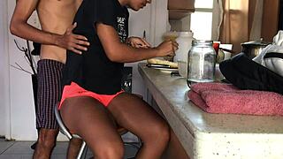 Mariangel Belle's Tight Pussy Morning Fuck!