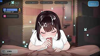 I Play This Perverted Game, Runaway Simulator With Sexy Anime Girls