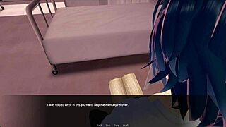 hololewd manager part 3 continues with huge boobs