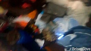 Chubby Ella Gets Fucked In The Ass!