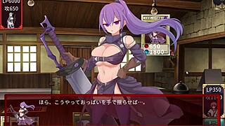 Exciting succubus duel in the test tube game