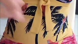 i celebrated my young 18+ birthday with lesbian licking and muff diving at party