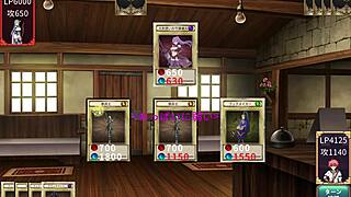 Exciting succubus duel in the test tube game