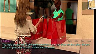 Wife And Stepmother In Erotic Encounter