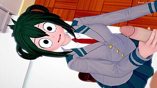 Huge Breasts Need Lots Of Milk To Play With