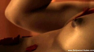 Sexy belly dancer arousing herself alone 😘