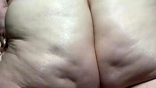 cannot hide everything in this big bbw adventure