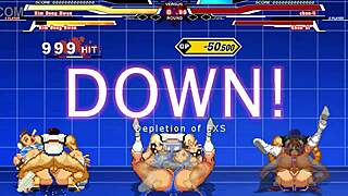 chun-li explores six intense positions in this hentai adventure, unleashing cumshots and wild sex scenes