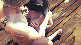 i left my ass lubricated for him to fuck and cum inside