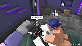 Rough Gay Riding Anal Assfucking With Furry Pet