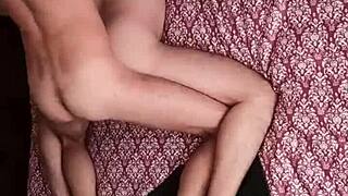 Watch These Young Latinos Bareback Fuck!