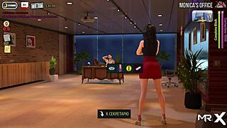 I explore forbidden desires in fashion business episode 91