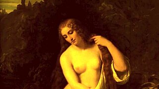 vintage erotic art collection with stunning retro anime visuals