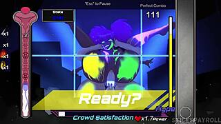 Spunkstock music festival: meeting a girl at the rave in part six