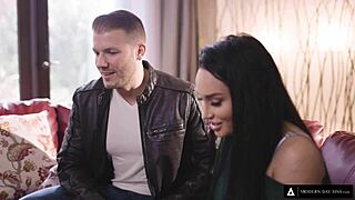 i fingered gabi paltrova to her first squirt then she swallowed my load