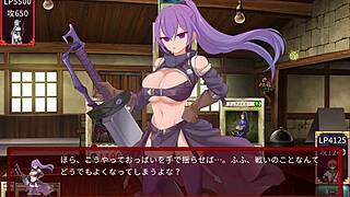 Exciting succubus duel in the test tube game