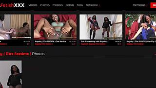 i dominate marley xxx with my femdom fetish