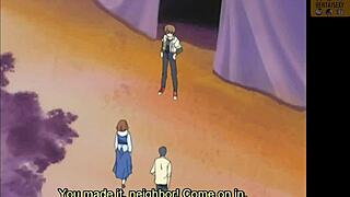 i'm watchin university hentai sex and it's so hot