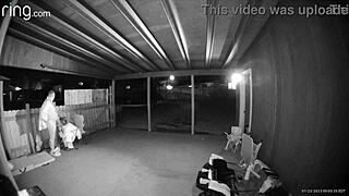 Is this public sex homemade or what?