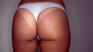 hot gf sprawls on bed for savage sex pounding