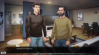 Let's explore the complete gameplay of Our Red String part 4