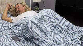 Emma Hix Gags on Big Cock Before Deep Dicking