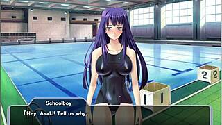 New to the game 3 scene 2 deena daniels