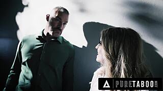 Pure Taboo Charles Dera & Codi Vore Check On Their Stepdaughter Coco Lovelock & Her Vr Birthday Gift