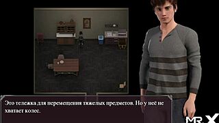 Lust Epidemic: Two Locked Girls 33 In Cartoon Game?