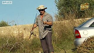 discovery channel parody - river bitch two sluts cops