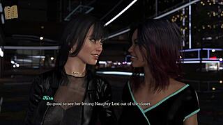 Want to see 98 hot sex scenes from My Pleasure and Jessica Oneil's adventures?