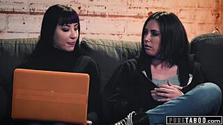 Probation Officer Snarls, Give Me Sex or I Talk Loud!