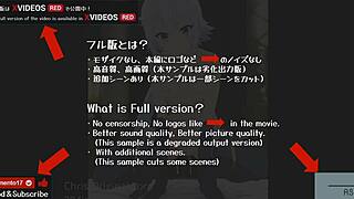 uncensored chris ai cg music video with anime game elements