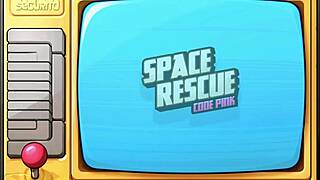 i messed up fixing the sauna for lune in space rescue game