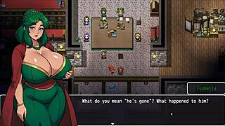 lost lagoon harem hentai game episode 1 with cute naked fairy