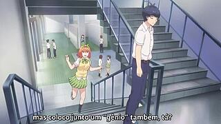 the hottest anime series this season with unexpected twists and turns.